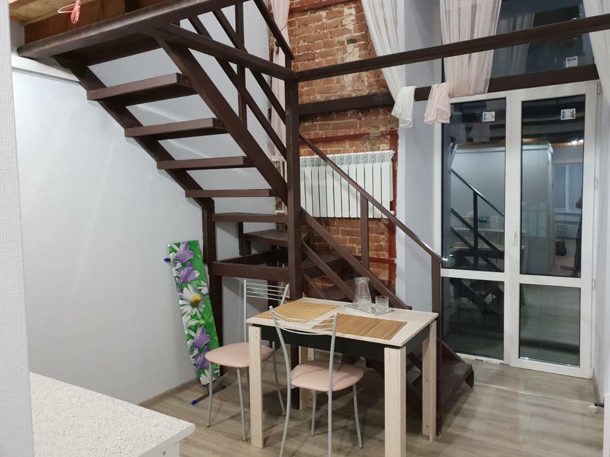 Loft-Apart В Квартире Pr Sokolova 20 Rostov del Don Exterior foto