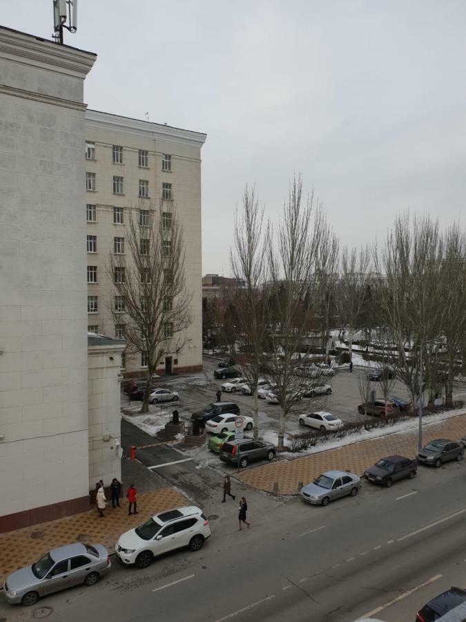 Loft-Apart В Квартире Pr Sokolova 20 Rostov del Don Exterior foto