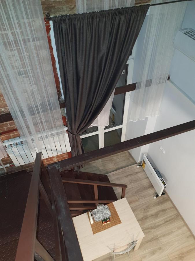 Loft-Apart В Квартире Pr Sokolova 20 Rostov del Don Exterior foto