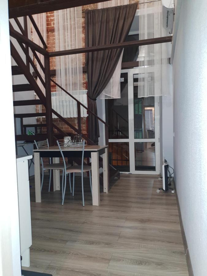 Loft-Apart В Квартире Pr Sokolova 20 Rostov del Don Exterior foto